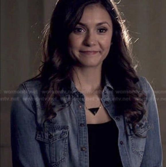 Guess Denim Western Button Down Shirt - Small - Picture 6 of 6